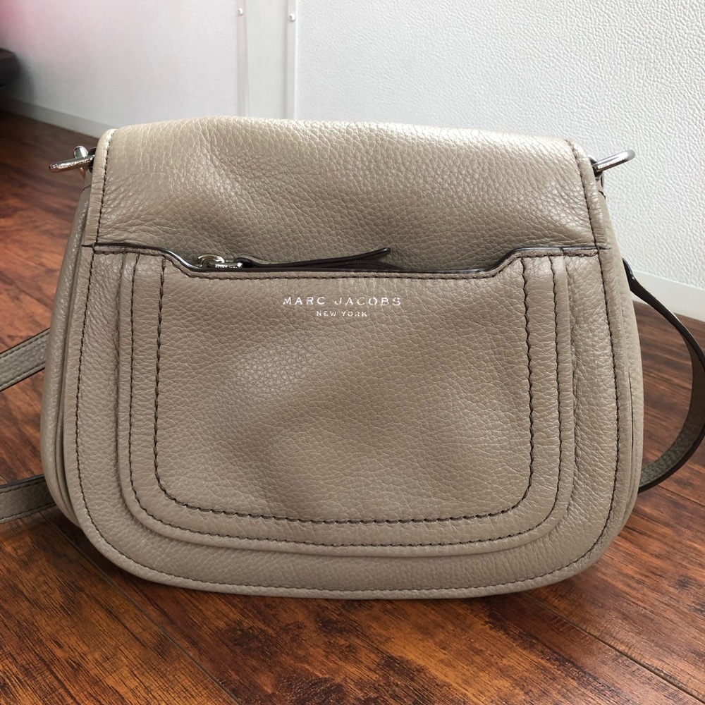 Marc by Marc jacobs leather crossbody bag